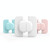 5 PCS Baby Refrigerator Water Dispenser Safety Lock Baby Safety Products(Pink)