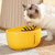 2L Bee Pet Water Dispenser Cats Intelligent Circulating Filtered Water Dryer, Model: USB Direct Plug