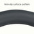 Fitness Sports Silicone Iron Ring, Diameter: 32cm
