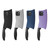 For iPhone 14 Pro Simulated Kitchen Knife TPU + PC Phone Case(Purple)