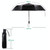 WK WT-U3 Sunny and Rainy Sunscreen and UV Protection Folding Automatic Umbrella(Moon Purple) WK WT-U3 Sunny and Rainy Sunscreen and UV Protection Folding Automatic Umbrella(Moon Purple)