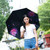 WK WT-U3 Sunny and Rainy Sunscreen and UV Protection Folding Automatic Umbrella(Moon Purple) WK WT-U3 Sunny and Rainy Sunscreen and UV Protection Folding Automatic Umbrella(Moon Purple)