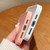 For iPhone 14 Pro Skin Feel Phone Case with Lens Film(Primary Color)