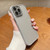 For iPhone 14 Skin Feel Phone Case with Lens Film(Primary Color)