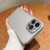 For iPhone 15 Pro Skin Feel Phone Case with Lens Film(Primary Color)