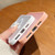 For iPhone 13 Pro MagSafe Skin Feel Phone Case with Lens Film(Pink)