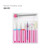 Nail Art Ceramic Tungsten Steel Alloy Grinding Heads Set Grinder Polishing Tool, Color Classification: GH-03
