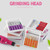Nail Art Ceramic Tungsten Steel Alloy Grinding Heads Set Grinder Polishing Tool, Color Classification: GH-03