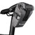 WEST BIKING YP0707249 Bicycle Folding Tail Bag Riding Equipment(Gray)