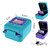 For Bitzee Pet Machine Silicone Anti-Shock And Anti-Fall Protective Cover All-Inclusive Protective Case(Purple)