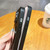For iPhone 12 Pro Skin Feel Armor Magnetic Holder Phone Case(Green)