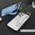 For iPhone 14 Pro Max Flash Diamond Wristband Holder Phone Case(Flash Black)