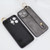 For iPhone 11 Pro Max Lambskin Wristband Holder Phone Case(Light Grey)