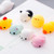 45 PCS Cute Animal Pinching Toys Tricky Toys Vent Balls, Random Delivery