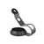 For Dyson Supersonic Hair Dryer Stand Holder With Cable Storage Function(Black Nickel)