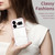 For Realme GT5 Transparent Plating Fine Hole Phone Case(Purple) For Realme GT5 Transparent Plating Fine Hole Phone Case(Purple)