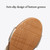 Ladies Sandals And Slippers Fashionable Outer Wear Platform High Heels, Size: 39(Golden)