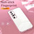 For Xiaomi Mi 10S Transparent Plating Fine Hole Phone Case(Green)