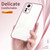 For Xiaomi Redmi Note 12S Transparent Plating Fine Hole Phone Case(Black)