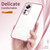 For Xiaomi 12S Transparent Plating Fine Hole Phone Case(Gold)