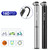 West Biking Bicycle Pump Portable High Pressure Inflators Mountain Road Car Bicycle Riding Equipment(Black) West Biking Bicycle Pump Portable High Pressure Inflators Mountain Road Car Bicycle Riding Equipment(Black)