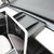 For Tesla Model Y / 3 Car Tissue Box Central Control Screen Hidden ETC Storage Box (Black)