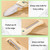 5 In 1 Multifunctional Fruit Knife Camping Travel Portable Pocket Knives(Blue)