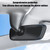 For Tesla Model 3 / Y Car Interior Rearview Mirror Silicone Protective Cover (White)