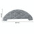 2 PCS Sweeping Robot Washable Mop For Proscenic M7max