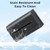 For Tesla Universal Car Silicone Tissue Box Elastic Belt Paper Box