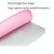 Laptop Anti-Fall and Wear-Resistant Lliner Bag For MacBook 13 inch(Pink)