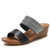 Ladies Sandals And Slippers Fashionable Outer Wear Platform High Heels, Size: 37(Black) Ladies Sandals And Slippers Fashionable Outer Wear Platform High Heels, Size: 37(Black)