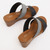 Ladies Sandals And Slippers Fashionable Outer Wear Platform High Heels, Size: 37(Black) Ladies Sandals And Slippers Fashionable Outer Wear Platform High Heels, Size: 37(Black)
