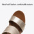 Ladies Sandals And Slippers Fashionable Outer Wear Platform High Heels, Size: 37(Black) Ladies Sandals And Slippers Fashionable Outer Wear Platform High Heels, Size: 37(Black)