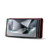 For Samsung Galaxy S24 Ultra 5G DG.MING Crazy Horse Texture Detachable Magnetic Leather Case(Red)