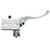 Motorcycle Modification Accessories Pump Assembly Front Hydraulic Brake Oil Pump(White)