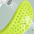 Wormwood Deodorant Running Insoles Memory Foam Breathable Orthopedic Shoes Pad, Size: 36(Black)