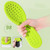 Wormwood Deodorant Running Insoles Memory Foam Breathable Orthopedic Shoes Pad, Size: 42(Grey)