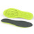 Wormwood Deodorant Running Insoles Memory Foam Breathable Orthopedic Shoes Pad, Size: 41(Black) Wormwood Deodorant Running Insoles Memory Foam Breathable Orthopedic Shoes Pad, Size: 41(Black)