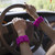 A Pair Outdoor Sports Running Fitness Yoga Load Bracelet Training Plus Heavy Silicone Wristband(Yellow Green)