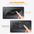 For Honor Play 40 ENKAY 9H Big Arc Edge High Aluminum-silicon Tempered Glass Film