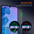 For Honor Play 40 ENKAY 9H Big Arc Edge High Aluminum-silicon Tempered Glass Film