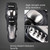 SULAITE GT341 Motorcycle Stainless Steel Knee Pads Elbow Pads Off-Road Cycling Racing Anti-Fall Sports Protective Gear