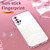 For Huawei nova 5 Transparent Plating Fine Hole Phone Case(Blue)