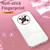 For Huawei Mate 40 Transparent Plating Fine Hole Phone Case(Green)