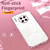 For Huawei Mate 30 Pro Transparent Plating Fine Hole Phone Case(Green)