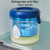 Household Whey Separation Yogurt Strainers Homemade Cheese Filter Tool(Blue)