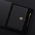 Notebook Business Retro Simple Notebook Office Notepad Black A5 Heaven and Earth Cover Gift Box