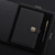Notebook Business Retro Simple Notebook Office Notepad Black A5 Heaven and Earth Cover Gift Box