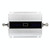 DCS-LTE 4G Phone Signal Repeater Booster, UK Plug(Silver)